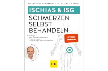 Ischias & ISG - Schmerzen selbst behandeln